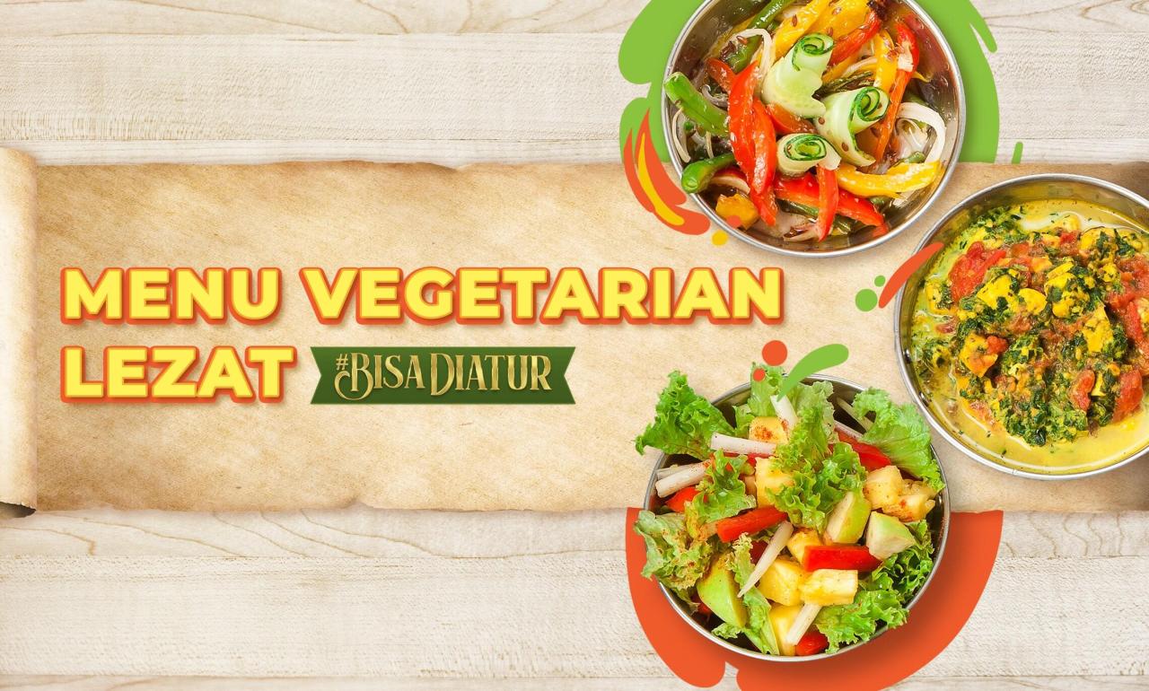 Masakan Vegan Murah dan Cepat untuk Pemula